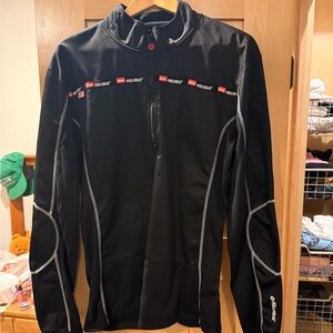 Noru Full Heat Half Zip Pullover Sz - L - like new